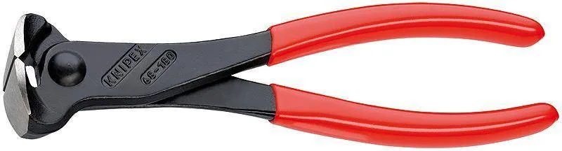 Knipex 68 01 180 Кусачки торцевые
