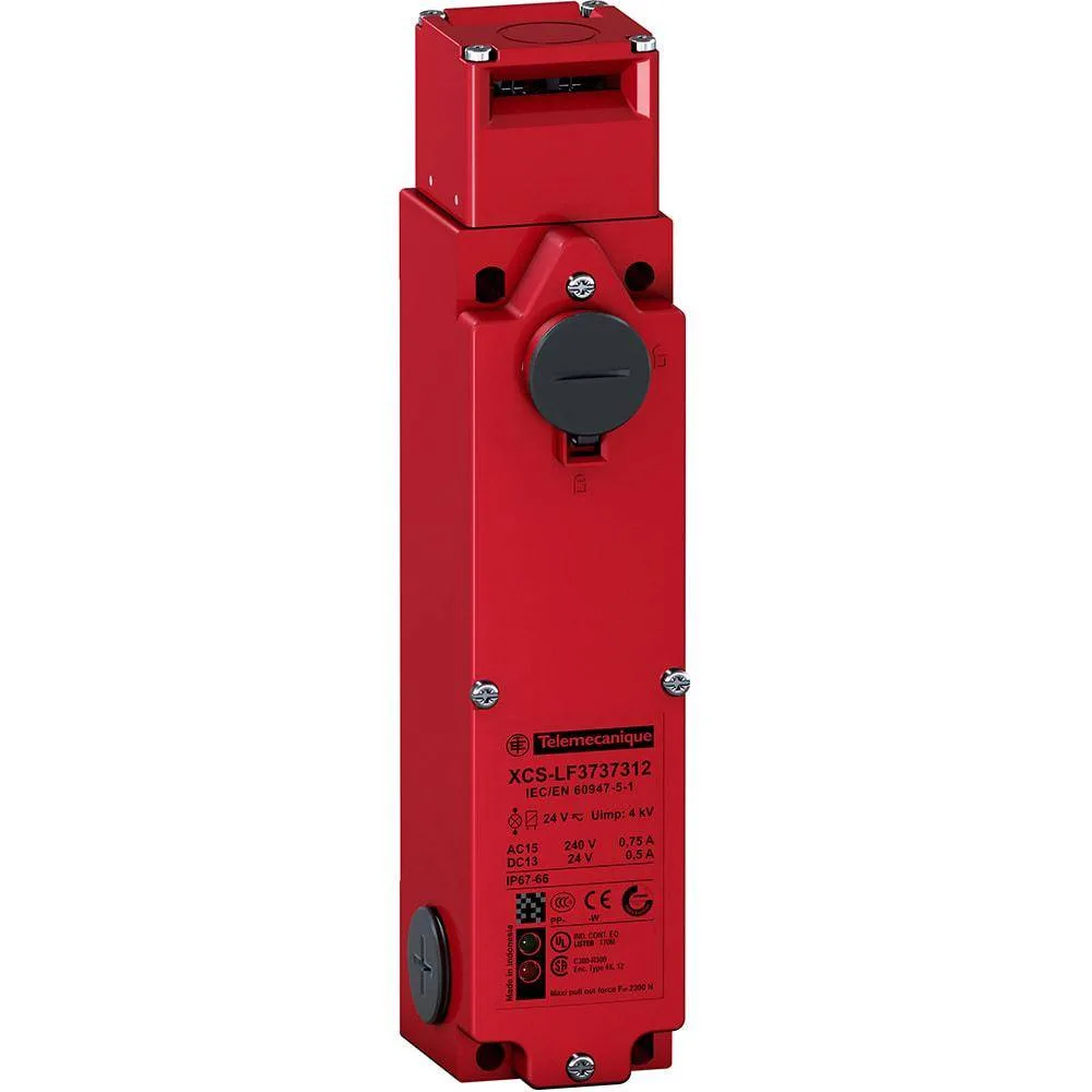 Переключатель с блокировкой Telemecanique Sensors XCSLF373731M3