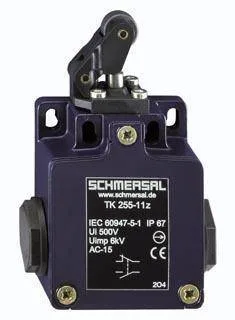 Schmersal. Metal enclosure 255 - DIN EN 50047 with Actuator - TK 255-02z