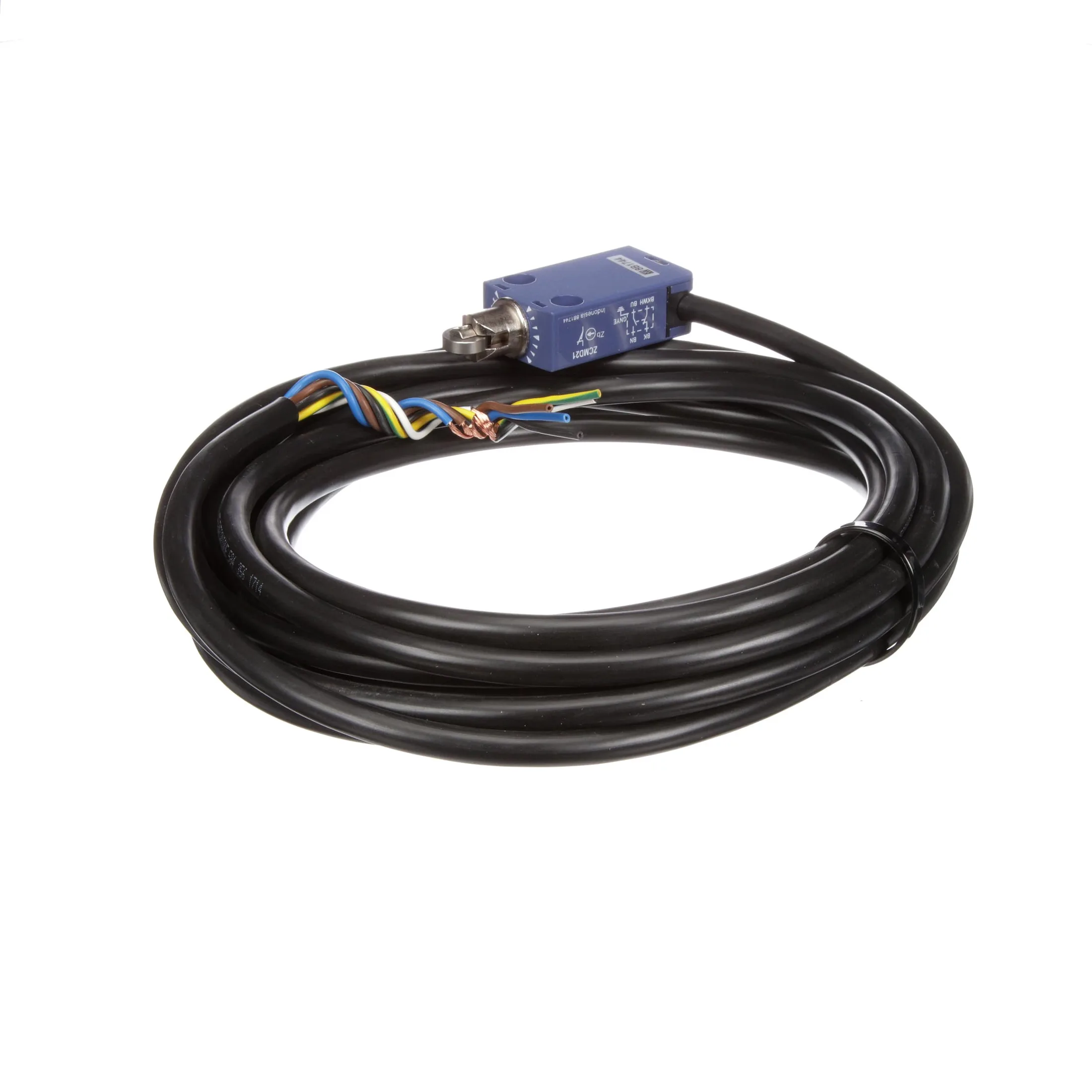 Концевой выключатель Telemecanique Sensors XCMD2102L5