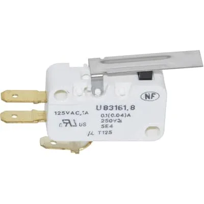 Базовый переключатель мгновенного срабатывания Crouzet 831618C6.BB