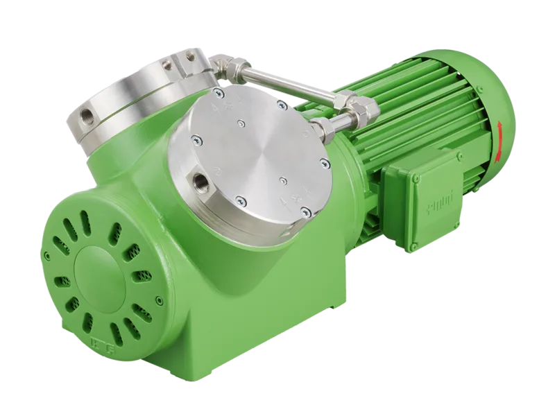 Мембранный газовый насос KNF N 2400