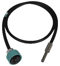 Pepperl+Fuchs. Glass fiber optic LCR 18-3,2-1,0-K1
