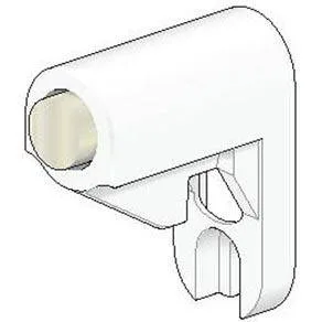 Крепление Southco DZUS® Lion Quarter-Turn Fasteners 82-13-120-20