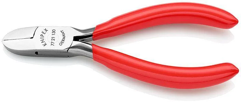 Knipex 77 21 130 Кусачки боковые для электроники