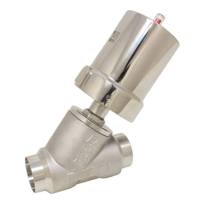 Клапан с приводом от давления END Armaturen DL2D3132040/OS
