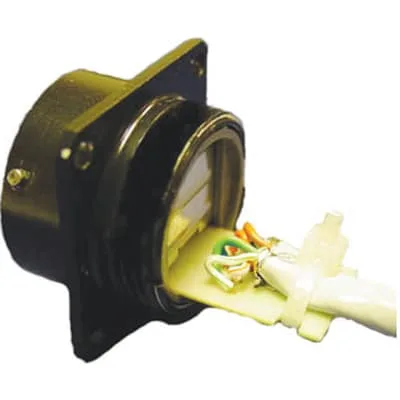 Сетевой кабель (Cat 5/6) Amphenol Pcd RJF22B10100BTX
