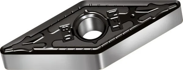 Пластины без задних углов 35° Walter VNMG160408-NFT WSM20S