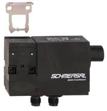 Schmersal. Solenoid interlock - AZM 170-02ZRIA-ST-B5 24 VAC/DC