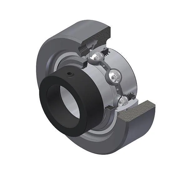 NTN-SNR EXC212-39L3 Фланцевые