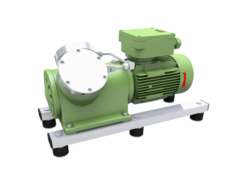 Мембранный газовый насос KNF N 630.15 Ex