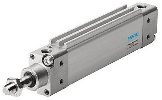 Плоский цилиндр DZH-16-160-PPV-A Festo