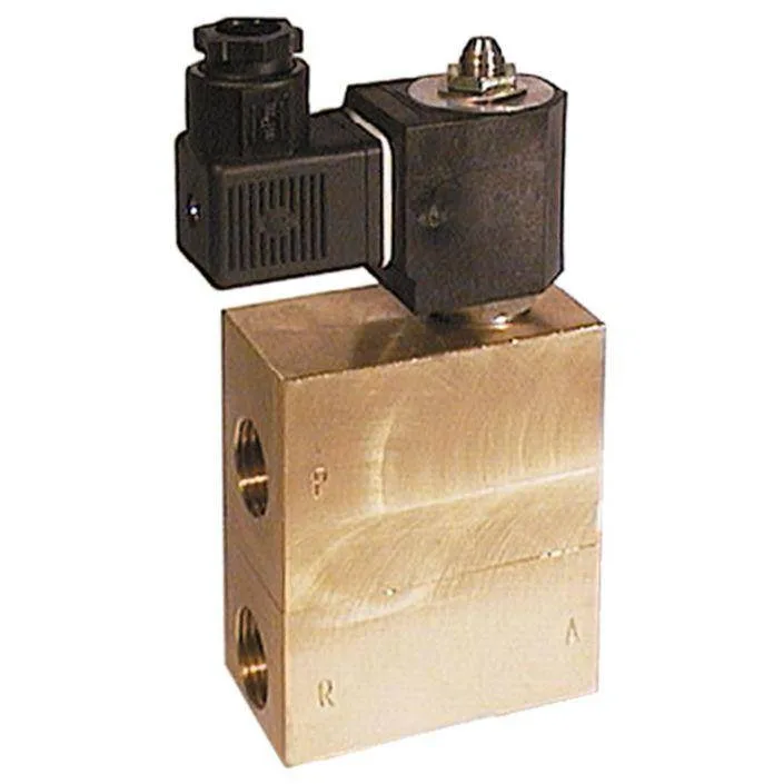 3/2 соленоидный клапан END Armaturen MEAG3S132243015