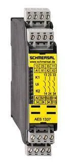 Schmersal. Micro Processor based safety controllers (Series AES) - AES 1337
