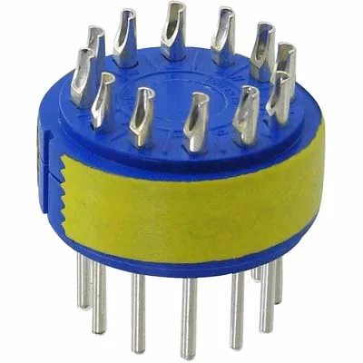 Соединитель и оконечное устройство Amphenol Industrial 97-24-19P(426)