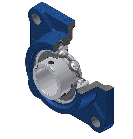NTN-SNR USF208T04 Фланцевые