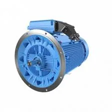 Цементный двигатель M3BP 400LKB4