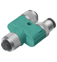 Pepperl+Fuchs. Y-distributor V15S-YEE-V15