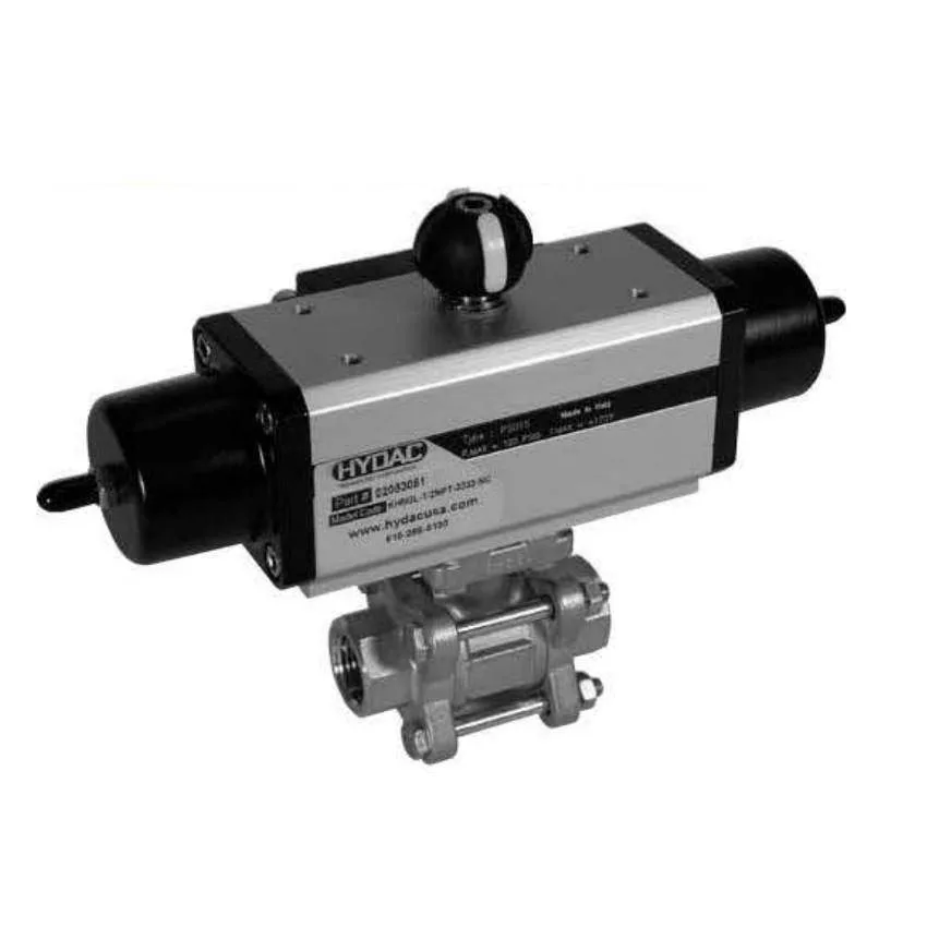 HYDAC 2083065, KHM3L-1SW-3333