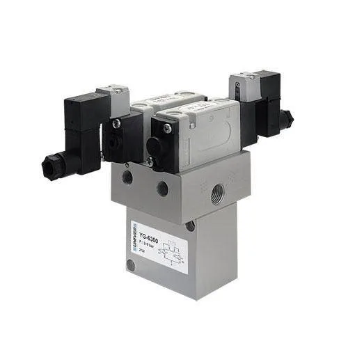 Univer Precision regulator Series HZRP20