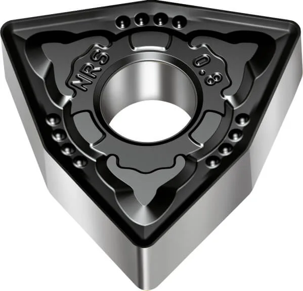 Пластины треугольные без задних углов 80° Walter WNMG080408-NRS WSM20S