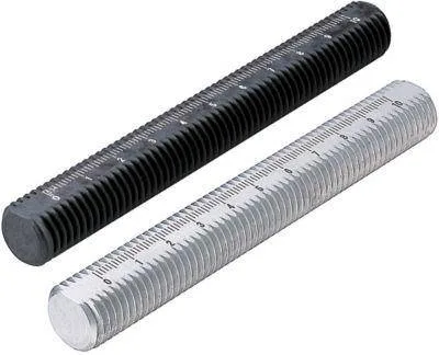 Misumi Fully Threaded Screws/with Scale