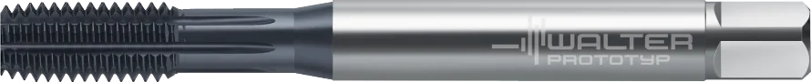 Раскатники машинные быстрорежущие (HSS-E-PM) Walter TC430-M3-C6-WW60EL