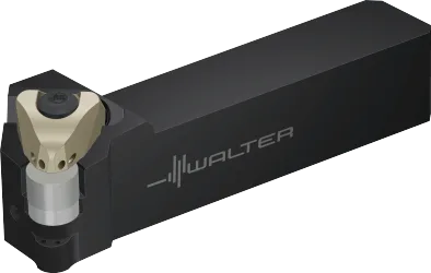 Державки с прижимом повышенной жёсткости Walter CRSNR2525X12-P