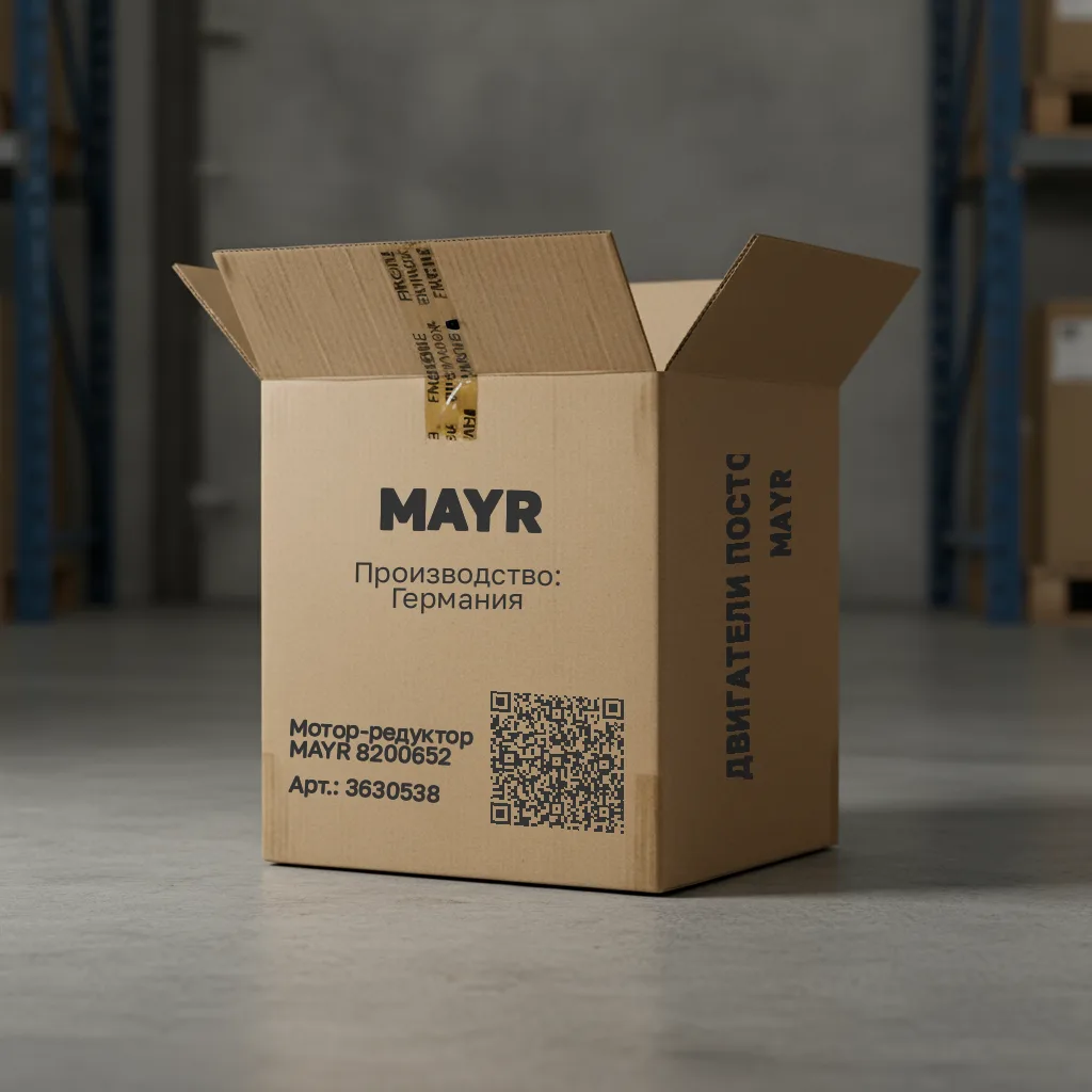 Мотор-редуктор MAYR 8200652
