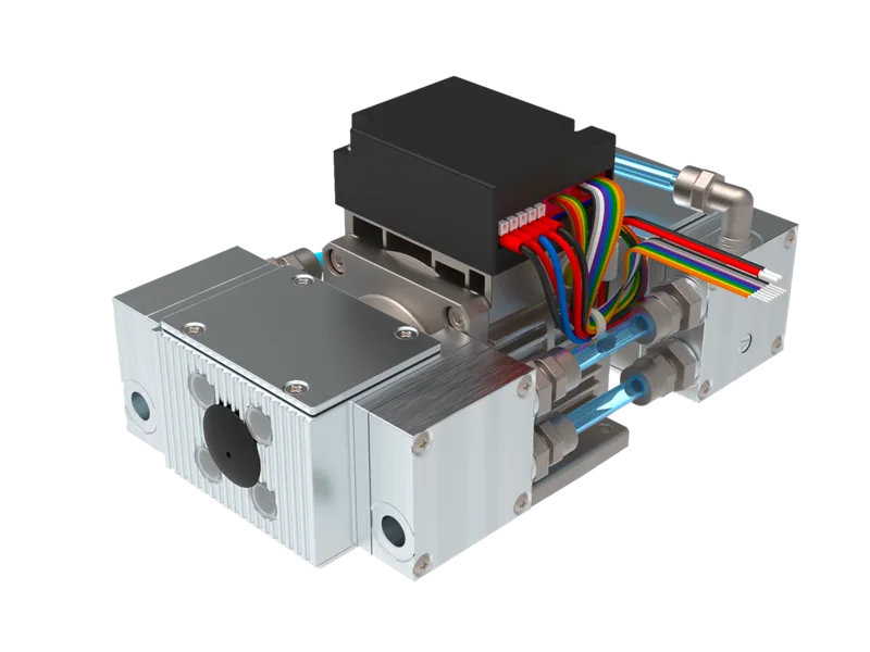 Мембранный газовый насос KNF N 84.5