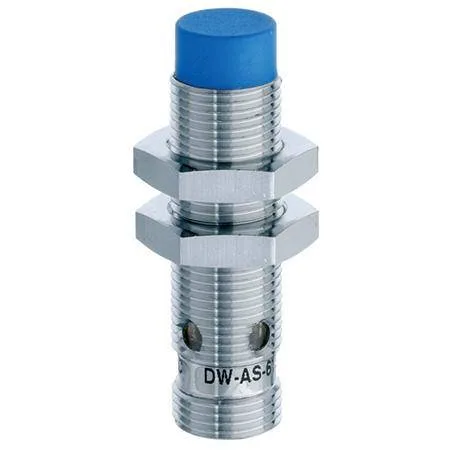 Фотоэлектрический датчик Contrinex DW-AS-614-M12-120