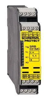 Schmersal. General Purpose safety controllers (Series PROTECT SRB) - SRB031MC-24V/1,1SEC
