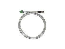 Keysight N1411A Interlock cable, 4 pin terminal plug to 6 pin circular plug, 1.5 m