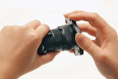 Misumi MS Connector Assembly Support Tool