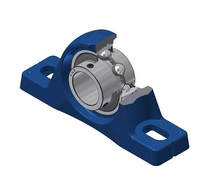 NTN-SNR UCPLE204L4 Фланцевые