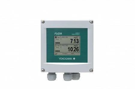 Модульный анализатор жидкости FLXA 21 Yokogawa