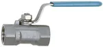 Riegler 103481 Шаровый кран из нержавеющей стали 1.4408, 1-составный, Серия Small, G 1/4 375.01-ES