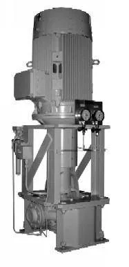 Центробежный насос Allweiler NAM F 65-315/11 для систем отопления
