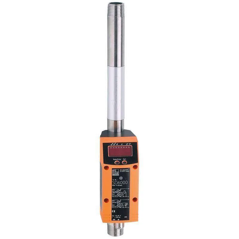 Расходомер газа SD6100