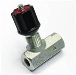 Клапан HYDAC DRV-08-30.X/0 с обратным клапаном