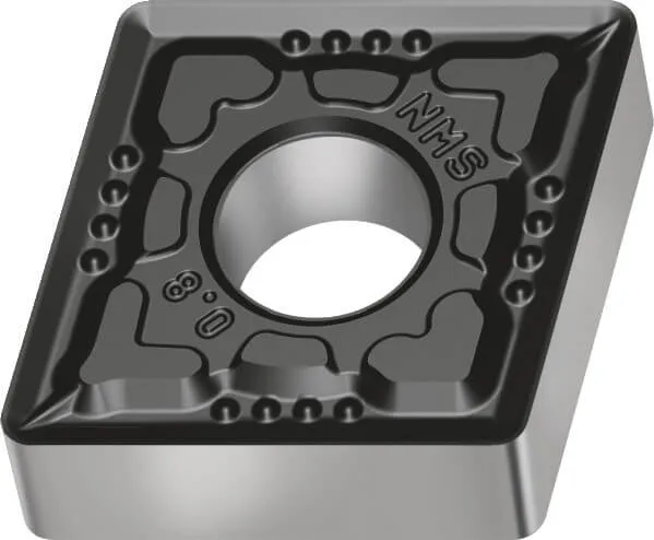 Пластины без задних углов 80° Walter CNMG120404-NMS WSM10S