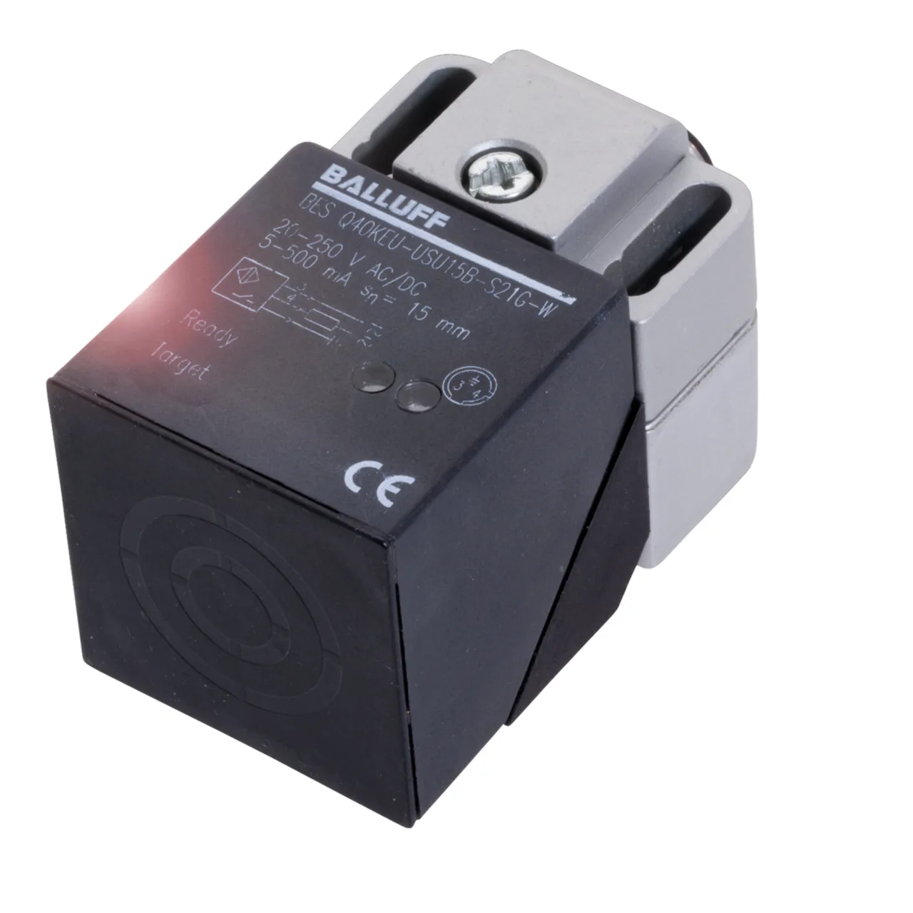 Balluff. BES Q40KEU-USU15B-S21G-W - BES022C