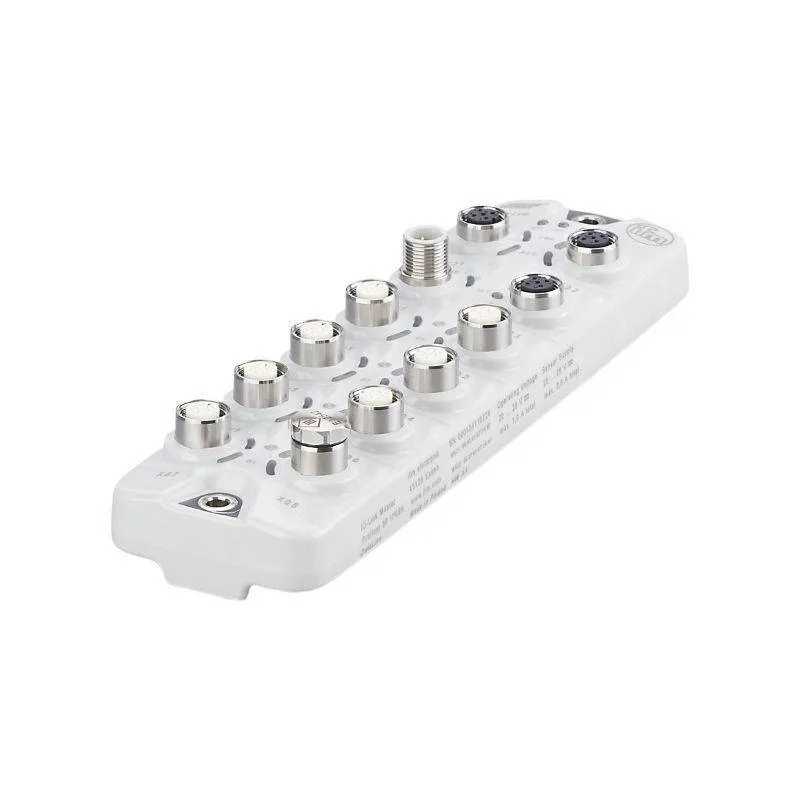 Мастер IO-Link с интерфейсом EtherCat AL1333