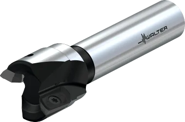 Фрезы для обработки с врезанием под углом Walter M2131-032-A20-02-15-S