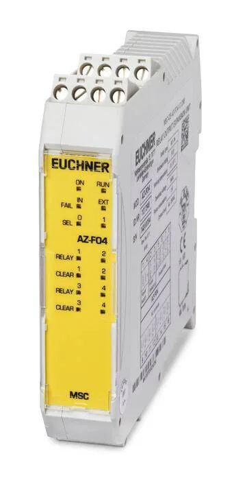 Реле безопасности Euchner MSC-CE-AZ-FO4-121298