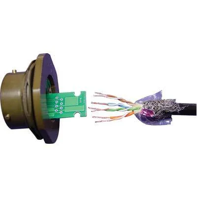 Сетевой кабель (Cat 5/6) Amphenol Pcd RJF72N03100BTX