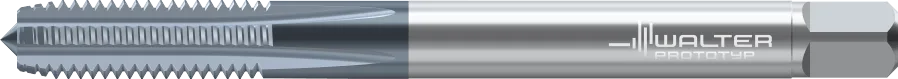 Метчики машинные, твердосплавные Walter TC389-M6-CD-WE10BA