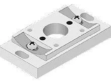 Keysight 10710A Adjustable Mount