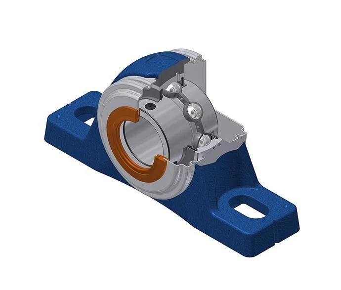 NTN-SNR UCPLE204-12CC Фланцевые