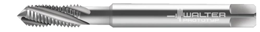 Метчики машинные HSS-E-PM Walter 204089-EGM6